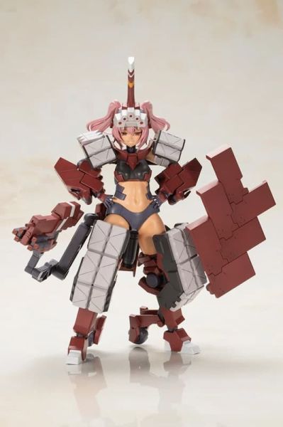 【1112KK】預購 組裝模型 Frame Arms Girl 機甲少女 輝鎚・乙 白兵戰仕樣 組裝模型 Frame Arms Girl 機甲少女 輝鎚・乙 白兵戰仕樣