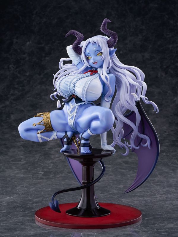 【0909KK】預購 1/5 PVC 朝凪原畫 魔王大人 エル子 1/5 PVC 朝凪原畫 魔王大人 エル子
