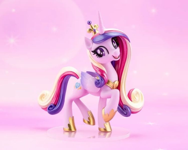 【0930KK】預購 1/7 PVC MY LITTLE PONY 彩虹小馬 卡丹絲公主CADANCE 1/7 PVC MY LITTLE PONY 彩虹小馬 卡丹絲公主CADANCE