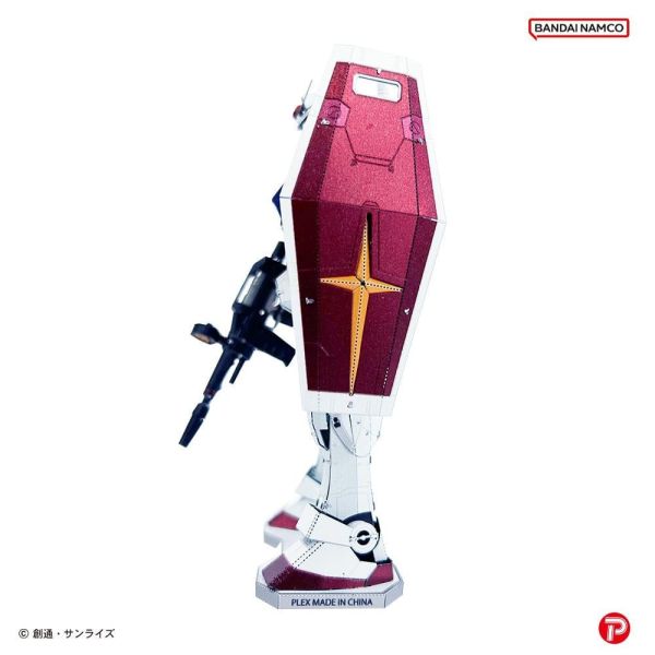 【1026KK】預購 PLEX 金屬Nano 拼圖模型 RX-78-2鋼彈 金屬Nano 拼圖模型 RX-78-2鋼彈