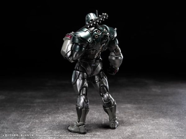 【0507KK】預購 SEXYICE 冰感工作室 蟲系列 1/12 盎克瓦爾人UNKVAL 粉碎者 狂蟒突擊隊 SEXYICE 冰感工作室 蟲系列 1/12 盎克瓦爾人UNKVAL 粉碎者 狂蟒突擊隊