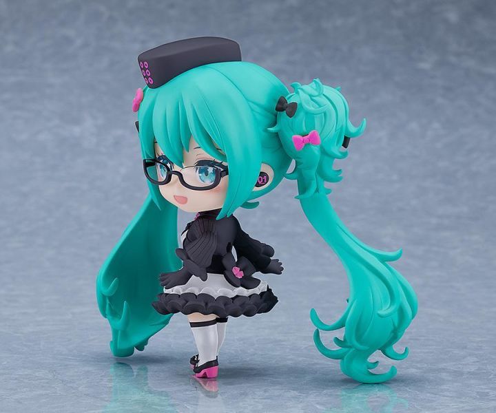 【0607KK】預購 GSC 黏土人 初音未來 眼鏡×咖啡廳Ver. GSC 黏土人 初音未來 眼鏡×咖啡廳Ver.