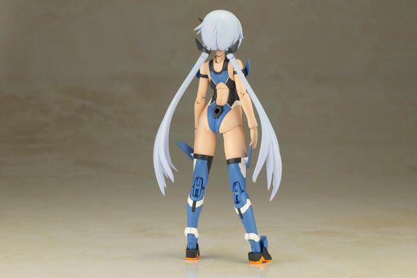 【預購】Frame Arms Girl 機甲少女 短劍 泳裝Ver. 組裝模型(FG147) Frame Arms Girl 機甲少女 短劍 泳裝Ver. 組裝模型(FG147)