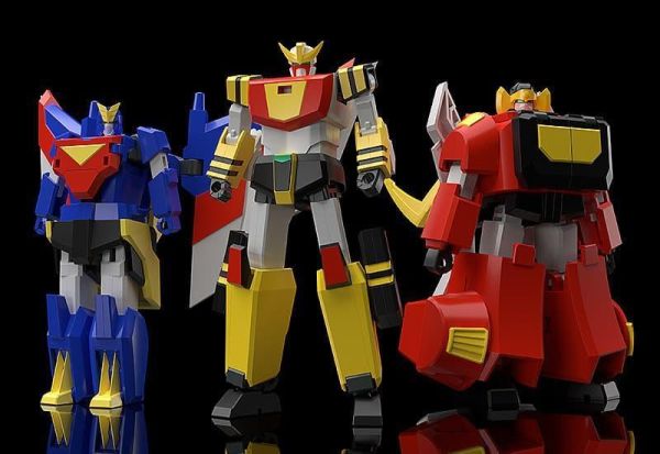 【0524KK】預購 GSC 組裝模型 MODEROID《元氣小子》合體將軍 再販 GSC 組裝模型 MODEROID《元氣小子》合體將軍 再販