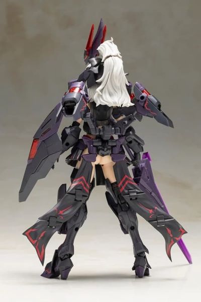 【1112KK】預購 組裝模型 Frame Arms Girl 機甲少女 突伽II Durga- II 黑色Ver. 組裝模型 Frame Arms Girl 機甲少女 突伽II Durga- II 黑色Ver.