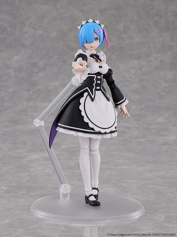【0628KK】預購 角川 組裝模型 PLASTIC MODEL SERIES Re:從零開始的異世界生活 雷姆 DX Ver. 角川 組裝模型 PLASTIC MODEL SERIES Re:從零開始的異世界生活 雷姆 DX Ver.