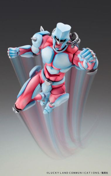【1127KK】預購 超像可動《JoJo 不滅鑽石》瘋狂鑽石 超像可動《JoJo 不滅鑽石》瘋狂鑽石