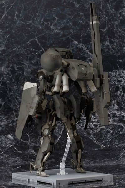【0723KK】預購 組裝模型 1/100 潛龍諜影V 幻痛 查德沙赫人 Sahelanthropus 黑色Ver. 1/100 潛龍諜影V 幻痛 查德沙赫人 Sahelanthropus 黑色Ver.