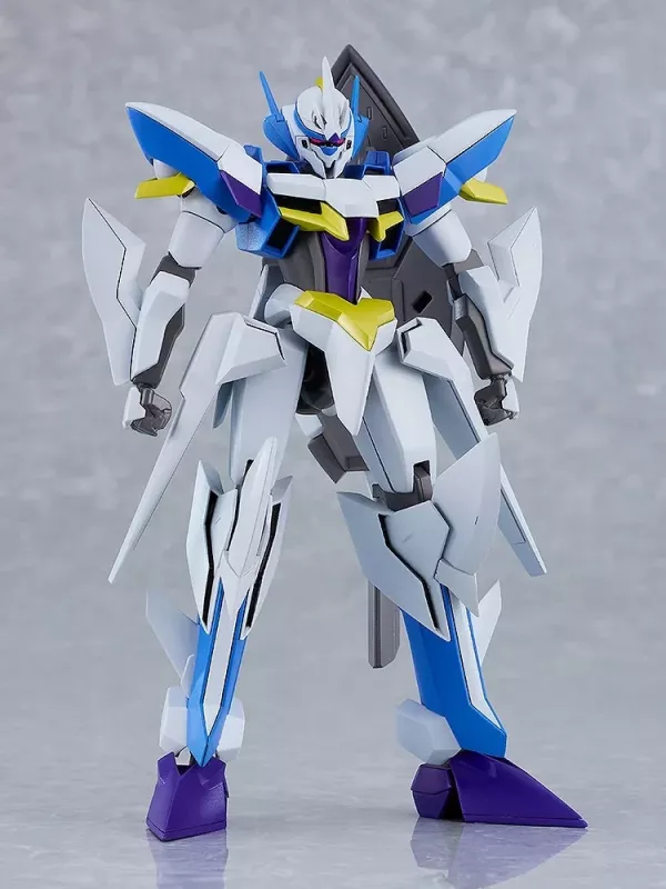 【0817KK】預購 組裝模型 MODEROID 《BUDDY COMPLEX》Valiancer LUXON 組裝模型 MODEROID 《BUDDY COMPLEX》Valiancer LUXON