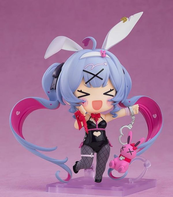 【0610KK】預購 GSC 黏土人 初音未來 兔子洞Ver. 再販 GSC 黏土人 初音未來 兔子洞Ver. 再販
