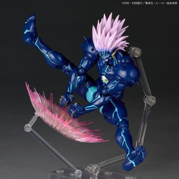 【0602KK】預購 海洋堂 驚奇山口式 一拳超人 波羅斯 第二型態ver. 一般版 海洋堂 驚奇山口式 一拳超人 波羅斯 第二型態ver. 一般版