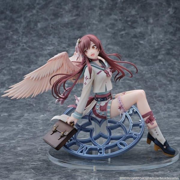 【0715KK】預購 Union Creative 1/6 PVC《偶像大師 閃耀色彩》大崎甘奈 碧璽天使ver. Union Creative 1/6 PVC《偶像大師 閃耀色彩》大崎甘奈 碧璽天使ver.