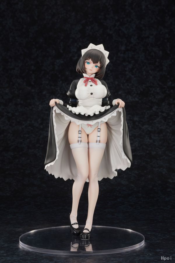 【1021KK】預購 1/6 PVC 40原原畫 想看她一臉嫌惡地露出褲褲 女僕 伊東千歲 1/6 PVC 40原原畫 想看她一臉嫌惡地露出褲褲 女僕 伊東千歲