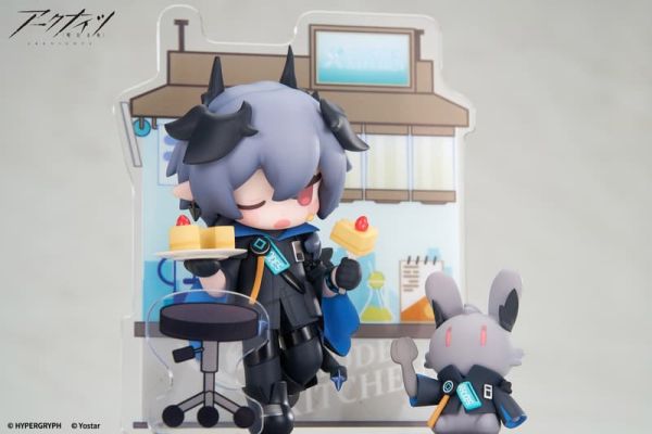 【0113KK】預購 明日方舟 來份甜點Q版系列 邏各斯 明日方舟 來份甜點Q版系列 邏各斯