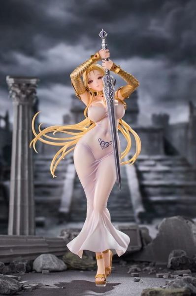 【0416KK】預購 VKEND 1/6 PVC《棕色塵埃2》使徒 奧利維爾 VKEND 1/6 PVC《棕色塵埃2》使徒 奧利維爾