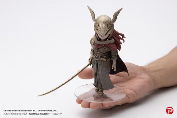 【1127KK】預購 Q Collection 艾爾登法環 米凱拉的鋒刃 女武神 瑪蓮妮亞 Q Collection 艾爾登法環 米凱拉的鋒刃 女武神 瑪蓮妮亞