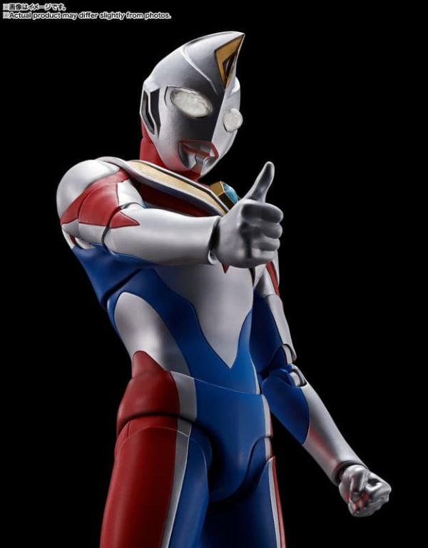 【0909KK】預購 S.H.Figuarts SHF 真骨彫製法 超人力霸王 帝納 閃光形態 S.H.Figuarts SHF 真骨彫製法 超人力霸王 帝納 閃光形態