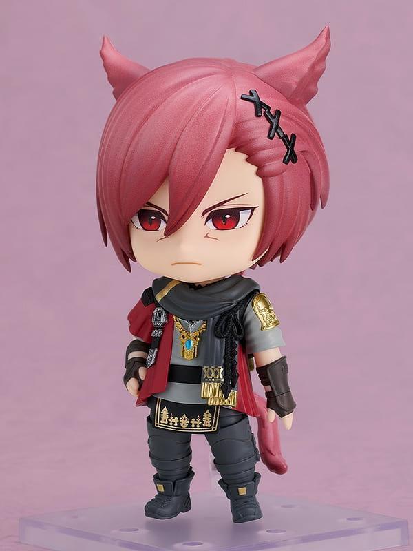 【0726KK】預購 GSC 黏土人《最終幻想14 FF XIV》古·拉哈·提亞 GSC 黏土人《最終幻想14 FF XIV》古·拉哈·提亞