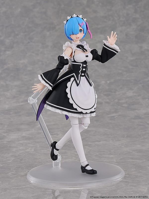 【0628KK】預購 角川 組裝模型 PLASTIC MODEL SERIES Re:從零開始的異世界生活 雷姆 DX Ver. 角川 組裝模型 PLASTIC MODEL SERIES Re:從零開始的異世界生活 雷姆 DX Ver.