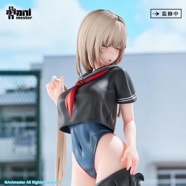 【0630KK】預購 大漫匠 Animester 1/6 PVC 柚子 泳池開放日 更衣準備中 大漫匠 Animester 1/6 PVC 柚子 泳池開放日 更衣準備中