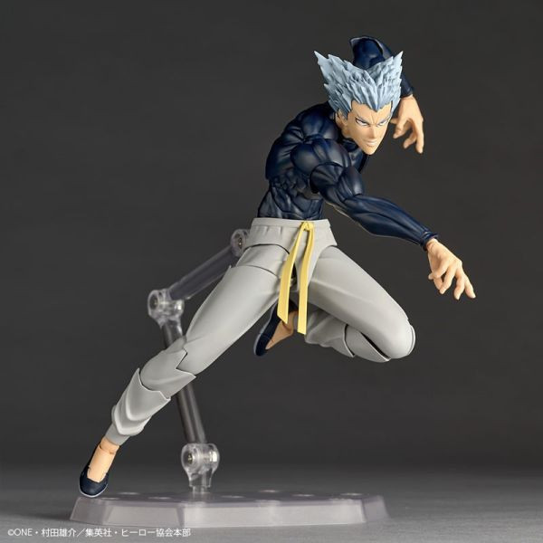 【1026KK】預購 Revoltech 山口式《一拳超人》餓狼 Revoltech 山口式《一拳超人》餓狼