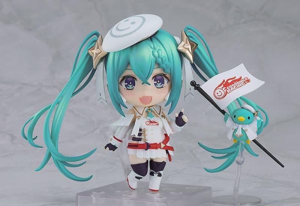【0610KK】預購 GSC 黏土人《初音未來GT計畫》賽車未來 2023Ver. 再販 GSC 黏土人《初音未來GT計畫》賽車未來 2023Ver. 再販