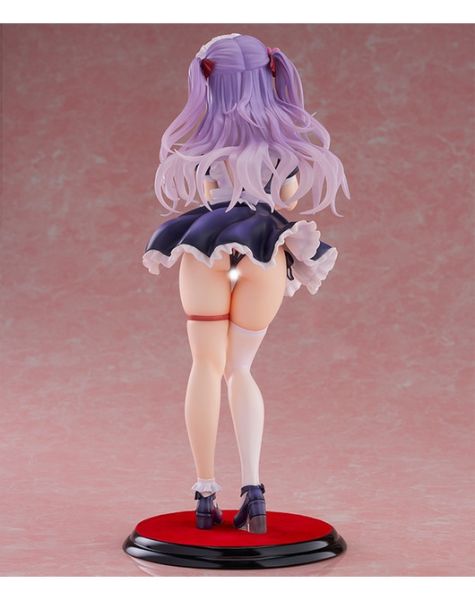 【1019KK】預購 1/6 PVC 真白しらこ原畫 如月紫衣菜 1/6 PVC 真白しらこ原畫 如月紫衣菜