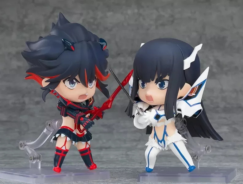 【0727KK】預購 黏土人《KILL la KILL》纏流子 神衣鮮血Ver. 黏土人《KILL la KILL》纏流子 神衣鮮血Ver.