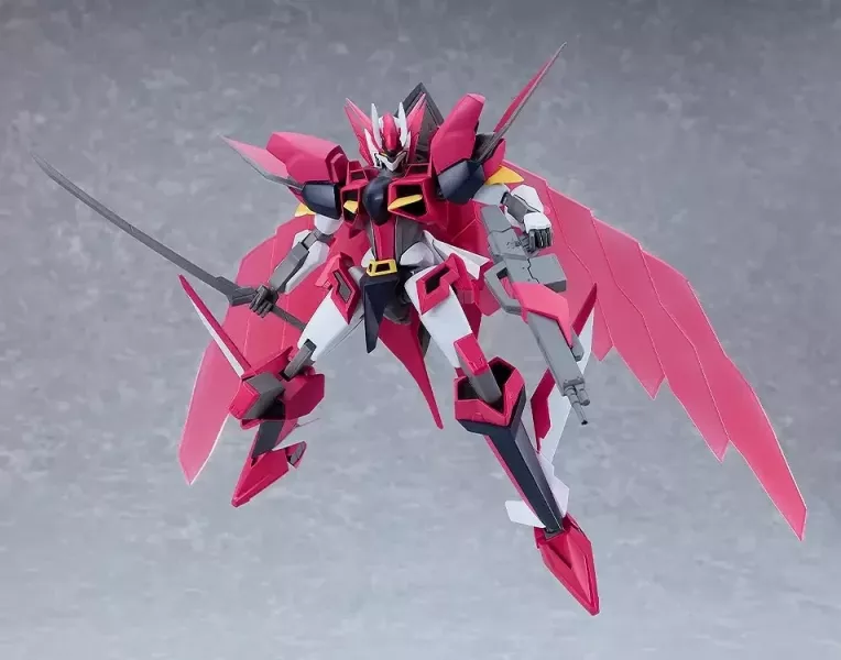 【0817KK】預購 組裝模型 MODEROID 《BUDDY COMPLEX》Valiancer BRADYON 組裝模型 MODEROID 《BUDDY COMPLEX》Valiancer BRADYON