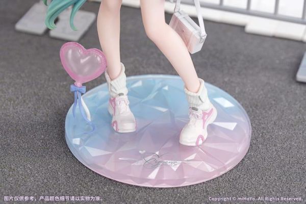 【0720KK】預購 Myethos 1/8 PVC Gift+《崩壞：星穹鐵道》昔漣 美好假日 Ver. Myethos 1/8 PVC Gift+《崩壞：星穹鐵道》昔漣 美好假日 Ver.