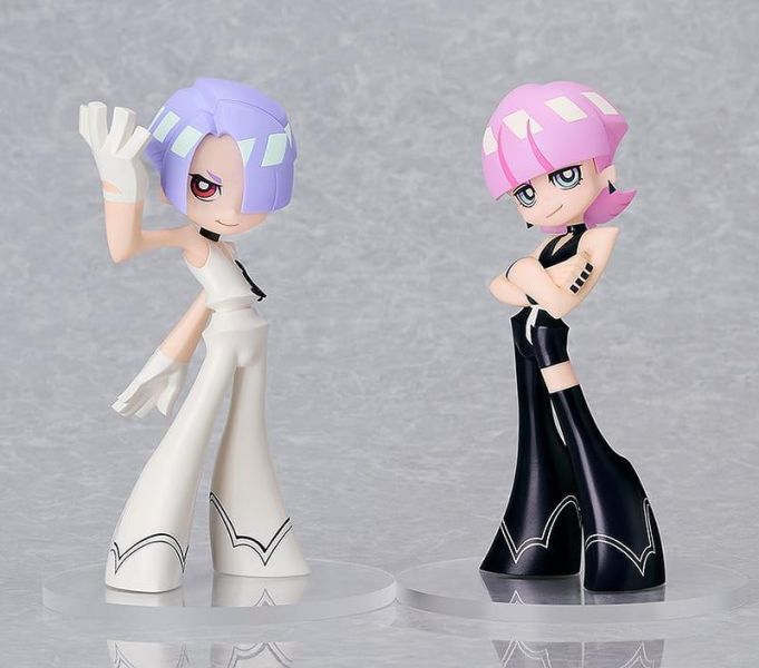 【0719KK】預購 GSC POP UP PARADE《吊帶襪天使》波莉絲特＆波利優蘭 套組 GSC POP UP PARADE《吊帶襪天使》波莉絲特＆波利優蘭 套組