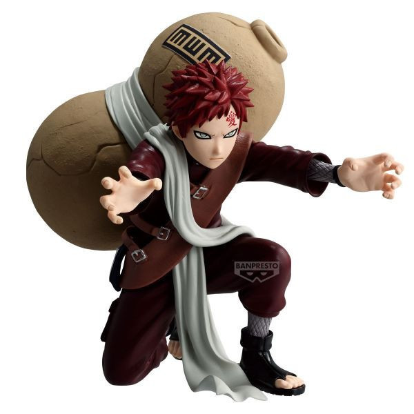 【0904KK】預購 景品 火影忍者 NARUTO VIBRATION STARS 我愛羅Ⅱ 景品 火影忍者 NARUTO VIBRATION STARS 我愛羅Ⅱ
