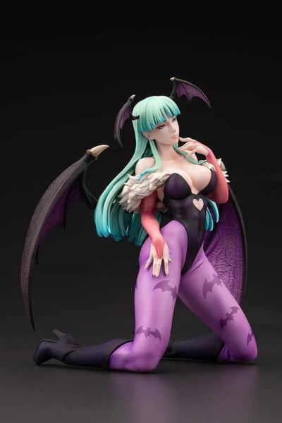 【0528KK】預購 壽屋 1/7 PVC《魔域幽靈》莫莉卡·安斯蘭特 壽屋 1/7 PVC《魔域幽靈》莫莉卡·安斯蘭特