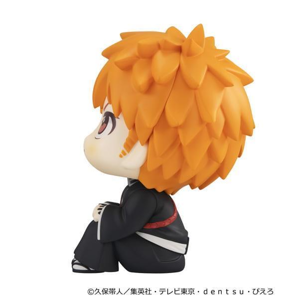 【0713KK】預購 MEGAHOUSE LOOK UP BLEACH 死神 千年血戰篇 黑崎一護 再販 MEGAHOUSE LOOK UP BLEACH 死神 千年血戰篇 黑崎一護 再販