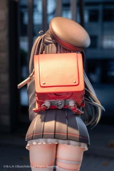 【0604KK】預購 RainNeko 1/7 PVC ゆんみ氏 原畫 倫理醬 散步Ver. 一般版 RainNeko 1/7 PVC ゆんみ氏 原畫 倫理醬 散步Ver. 一般版