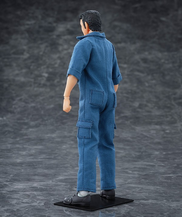 【0722KK】預購 可動 1/12「不做嗎?」阿部高和 健全ver. 1/12「不做嗎?」阿部高和 健全ver.