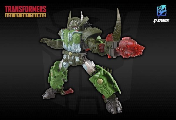 【0428KK】預購 TAKARATOMY 變形金剛 AOTP-42 馬克西莫大帝 TAKARATOMY 變形金剛 AOTP-42 馬克西莫大帝