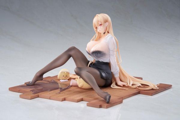 【0918KK】預購 1/7 PVC《碧藍航線》怨仇 辦公室的意外Ver. 附特典 1/7 PVC《碧藍航線》怨仇 辦公室的意外Ver. 附特典