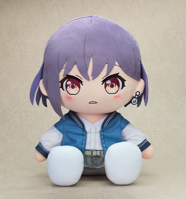 【0921KK】預購 大尺寸40公分玩偶《BanG Dream!》MyGO!!!!! 高松燈 大尺寸40公分玩偶《BanG Dream!》MyGO!!!!! 高松燈