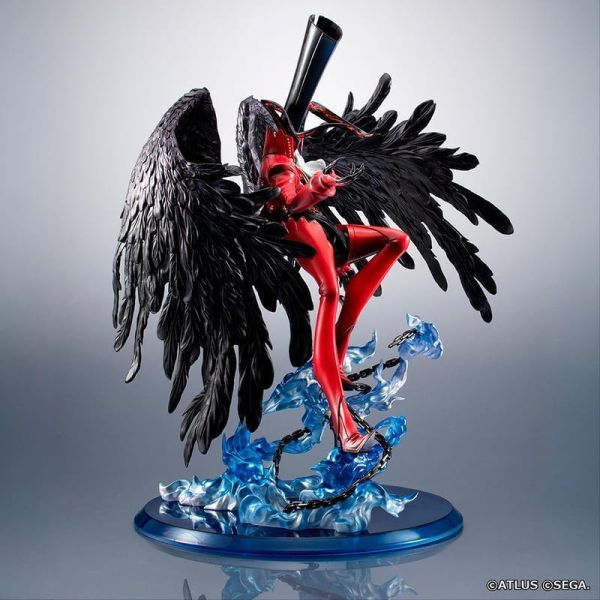 【0713KK】預購 MEGAHOUSE DX GCC 女神異聞錄5 亞森 30週年紀念版 MEGAHOUSE DX GCC 女神異聞錄5 亞森 30週年紀念版