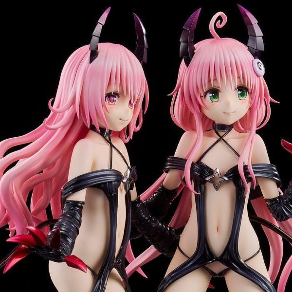 【0811KK】預購 Union Creative 1/6 PVC《出包王女Darkness》菈菈&茉茉 ~Les filles !~ 雙人組 Union Creative 1/6 PVC《出包王女Darkness》菈菈 fillette ver.