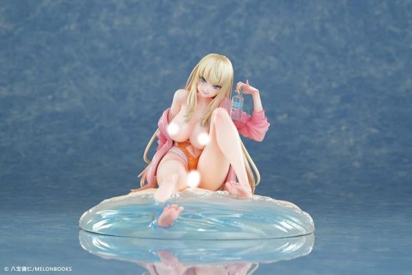 【0713KK】預購 PURE 1/6 PVC 八宝備仁 原畫 Solar Gift 蒂婭 PURE 1/6 PVC 八宝備仁 原畫 Solar Gift 蒂婭