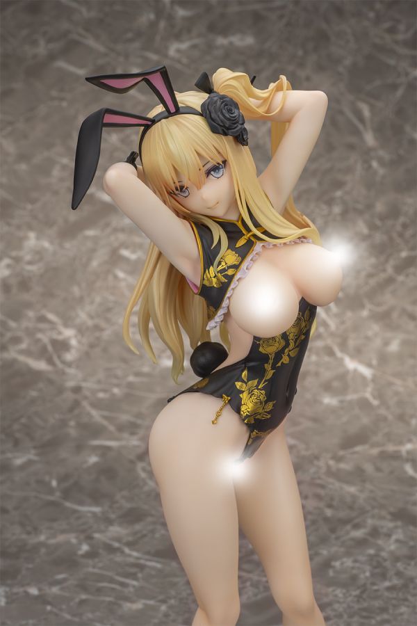 【0731KK】預購 1/4 PVC《艶娘幻夢譚》Tony原畫 金蓮 兔女郎Ver. 1/4 PVC《艶娘幻夢譚》Tony原畫 金蓮 兔女郎Ver.