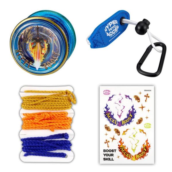 【1109KK】預購 超級YOYO球 技能提升套組 超級YOYO球 技能提升套組