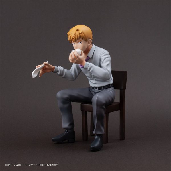 【0812KK】預購 PVC 路人超能100 III×文房具CAFE 2022 靈幻新隆 PVC 路人超能100 III×文房具CAFE 2022 靈幻新隆