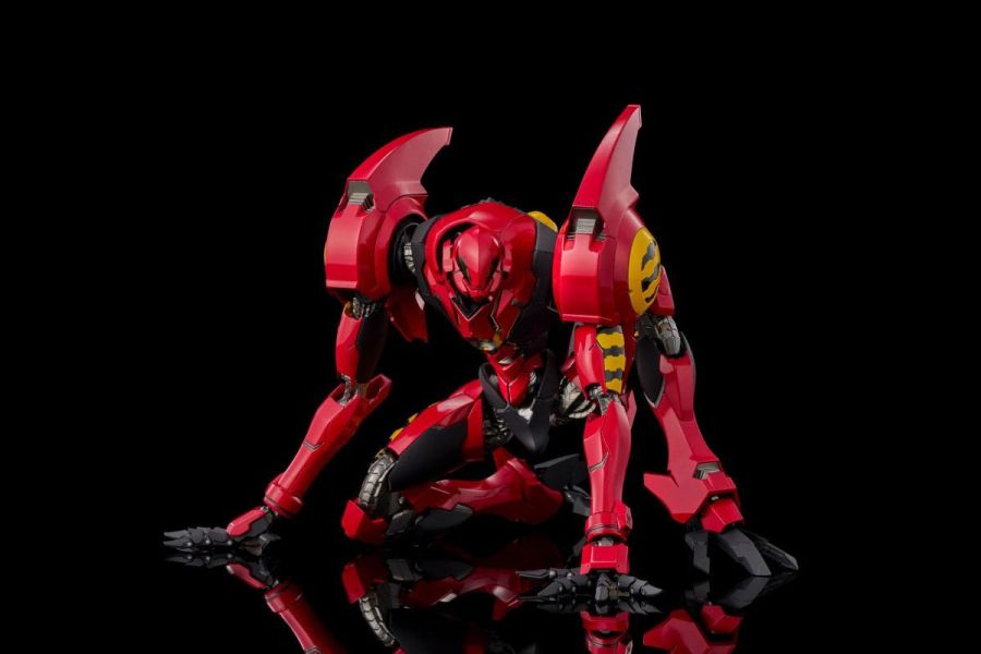 【0714KK】預購 風雷模型 Techkaiser 蜘蛛機甲戰士 SP//dr 風雷模型 Techkaiser 蜘蛛機甲戰士 SP//dr