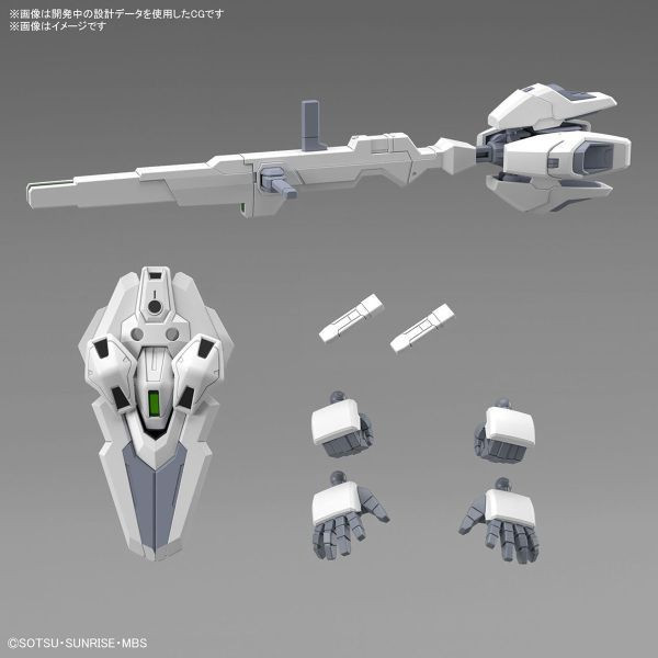 【西區現貨】BANDAI SD鋼彈 SDCS 020 異靈鋼彈 水星的魔女 組裝模型 BANDAI SD鋼彈 SDCS 020 異靈鋼彈 水星的魔女 組裝模型