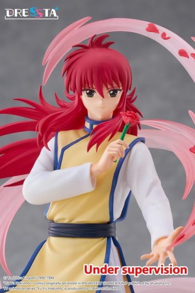 【0719KK】預購 TAITO DRESSTA 幽遊白書 藏馬 南野秀一 風華圓舞陣 TAITO DRESSTA 幽遊白書 藏馬 南野秀一 風華圓舞陣