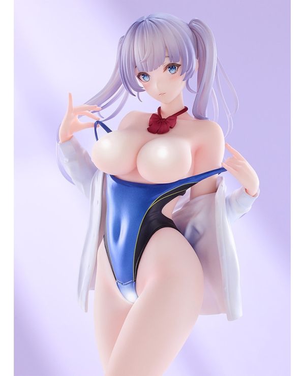 【1019KK】預購 1/6 PVC ゲンツキ氏原畫 風紀委員會委員醬 1/6 PVC ゲンツキ氏原畫 風紀委員會委員醬