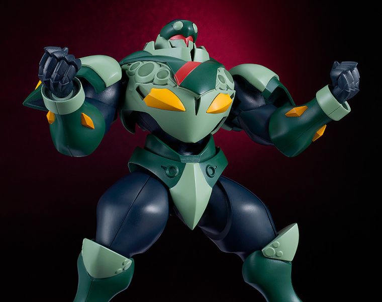 【1116KK】預購 組裝模型 MODEROID《宇宙騎士BLADE》鐵甲人匕首＆鐵甲人斧 組裝模型 MODEROID《宇宙騎士BLADE》鐵甲人匕首＆鐵甲人斧